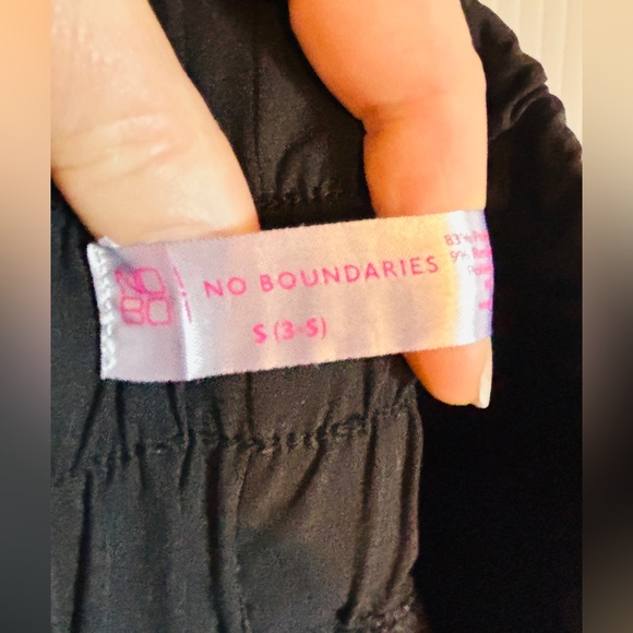 Black Women's Shorts - Picture 5 of 5